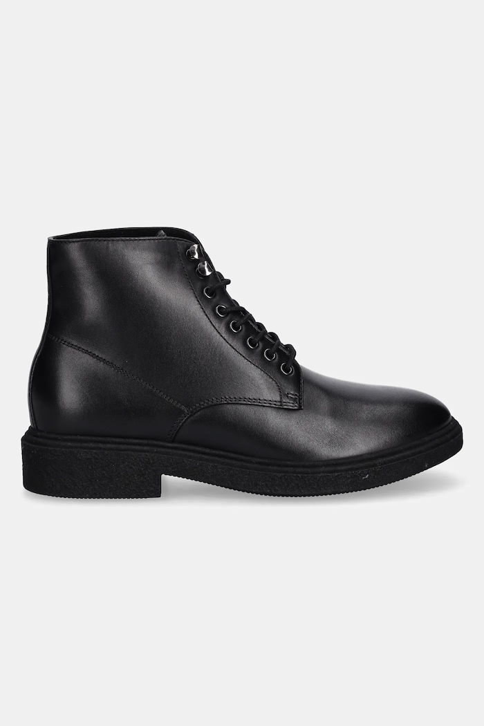 Usnjeni čevlji Aldo 14174555 črna AW25