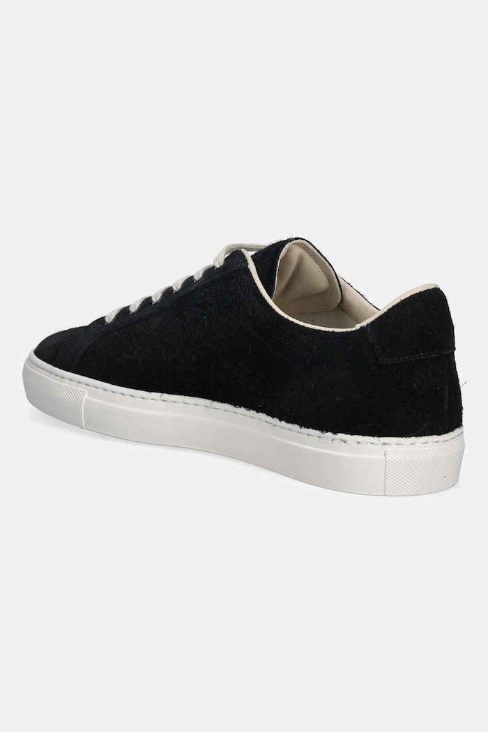 Obutev Superge iz semiša Common Projects Achilles Sport in Suede 2510.7547 črna