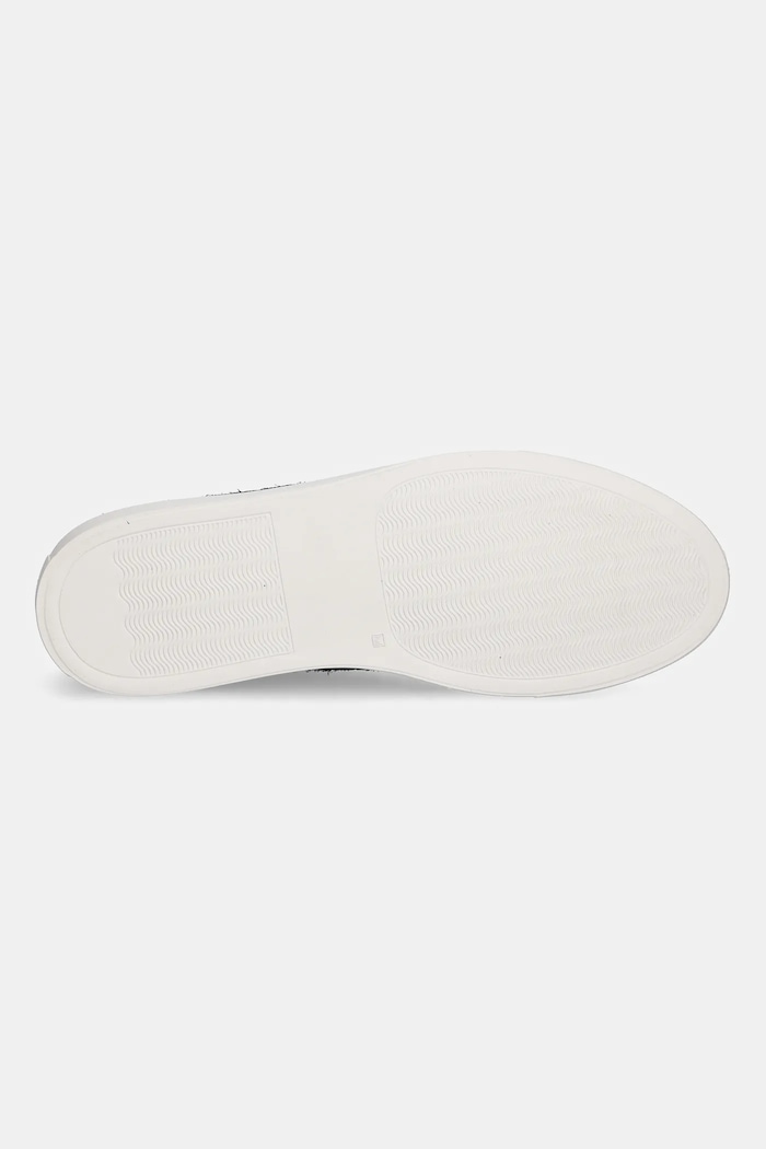 Superge iz semiša Common Projects Achilles Sport in Suede 2510.7547 črna
