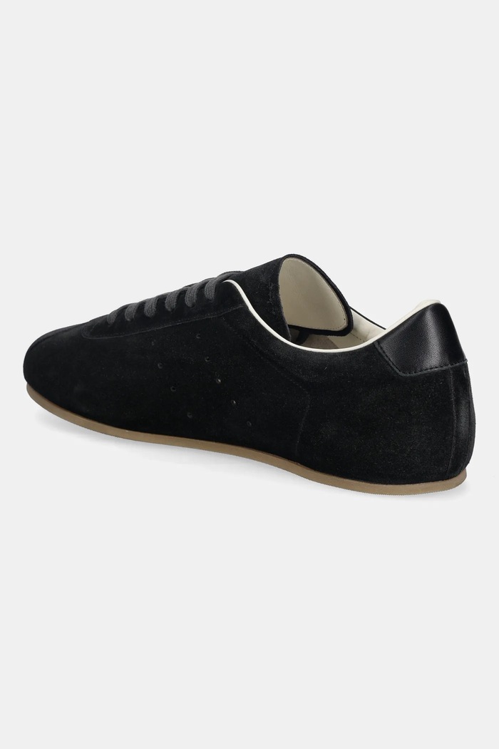 Παπούτσια Σουέτ sneakers Common Projects Driving Shoe 5234.7547 μαύρο