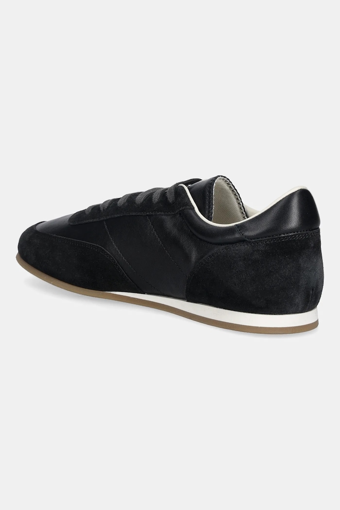 Obuv Kožené tenisky Common Projects Minimal Runner 5233.7547 čierna