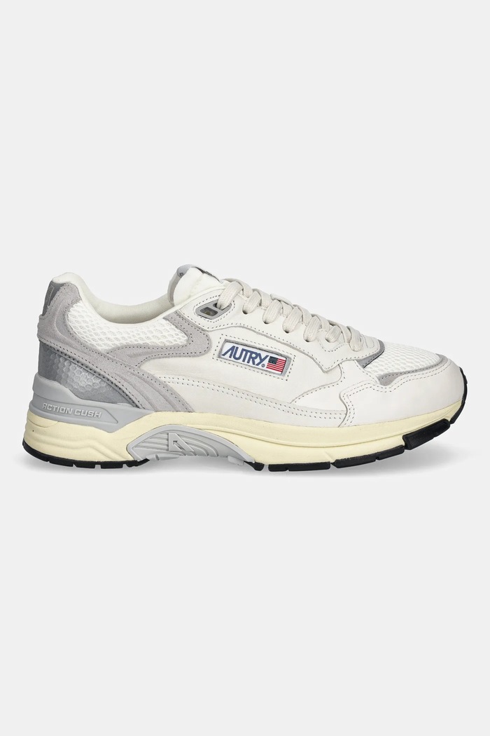 AUTRY sneakers Hyperway A1UNHYLMGN01 gray AW25