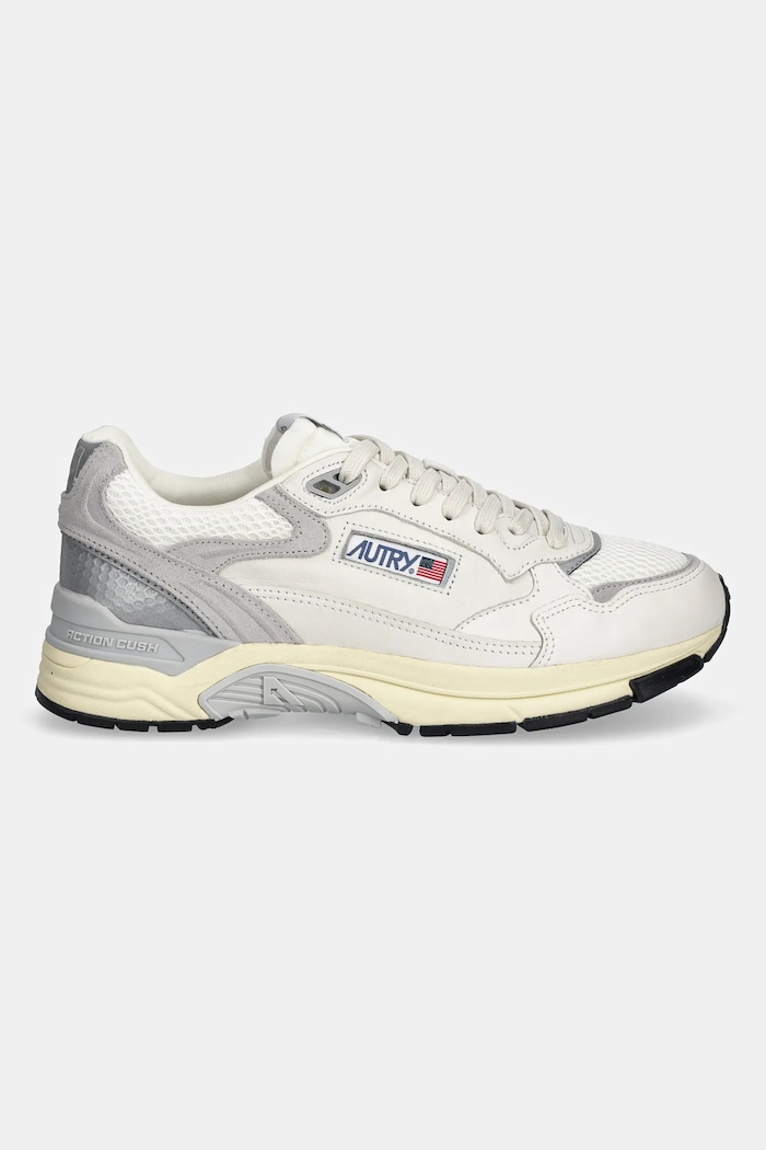 AUTRY sneakers Hyperway A1UNHYLMGN01 gray AW25