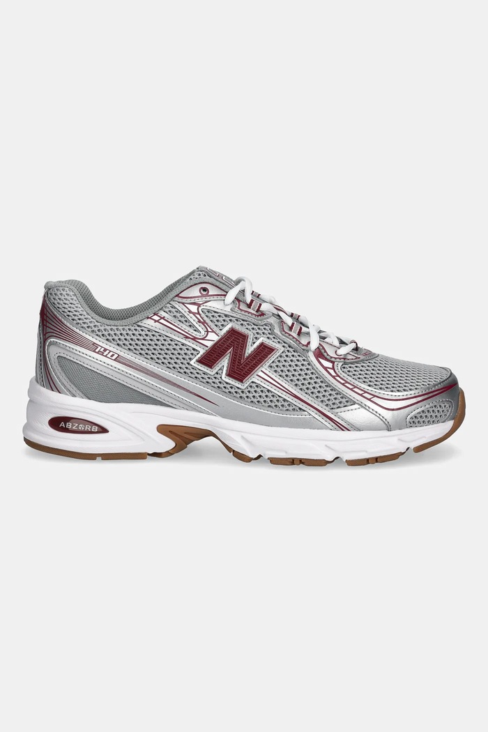 Sneakers New Balance U740 U740MS2 γκρί AW25