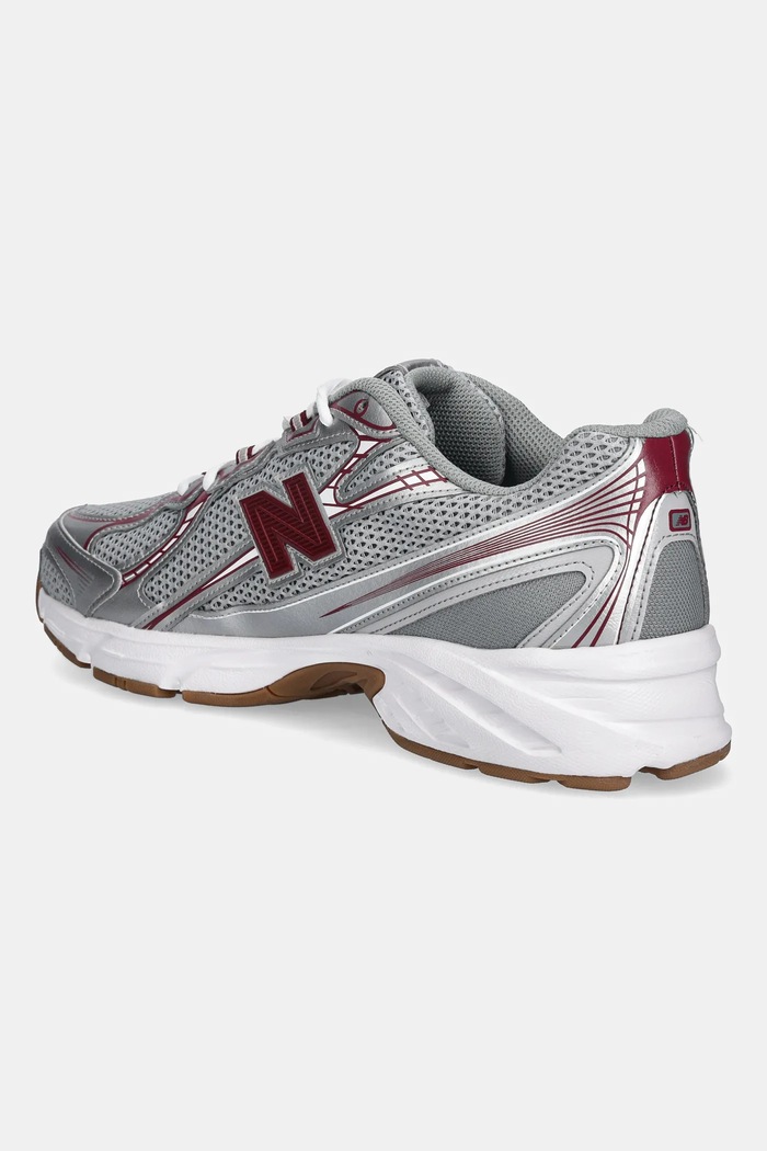 Παπούτσια Sneakers New Balance U740 U740MS2 γκρί