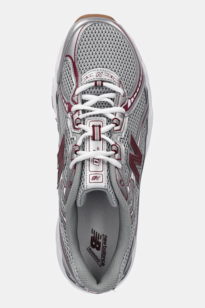 Sneakers New Balance U740 γκρί U740MS2