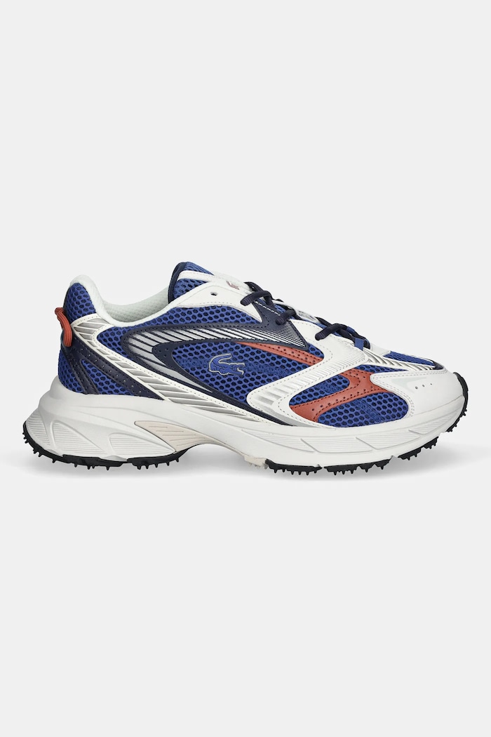 Tenisky Lacoste L003 Neo Shot Sneaker 50SMA0117 modrá AW25