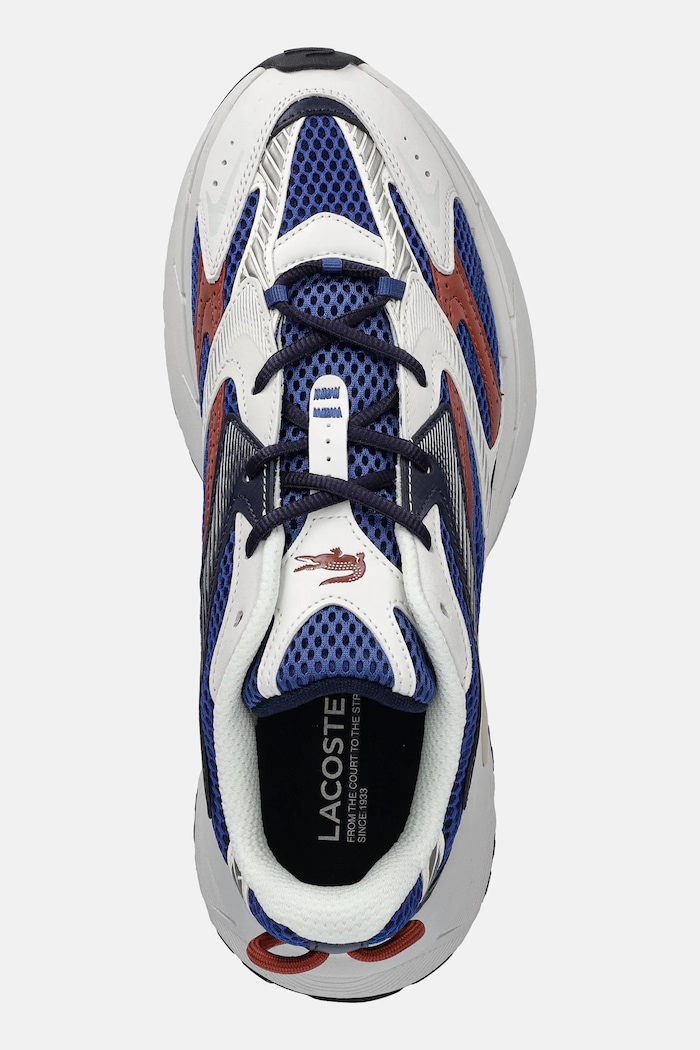 Tenisky Lacoste L003 Neo Shot Sneaker modrá 50SMA0117