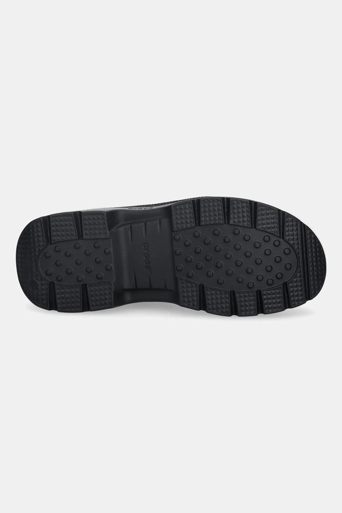 Мокасины Crocs Gallery Shoe 210640.001 чёрный