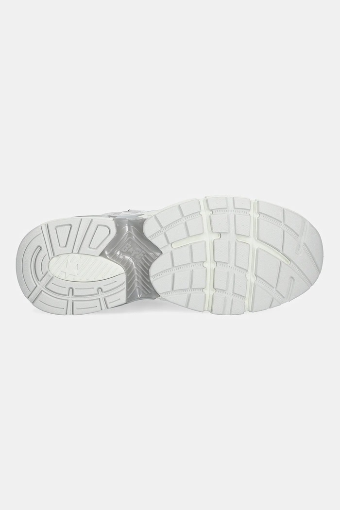 Шкіряні кросівки A Bathing Ape BAPE Shark STA #1 1L30191319 сірий