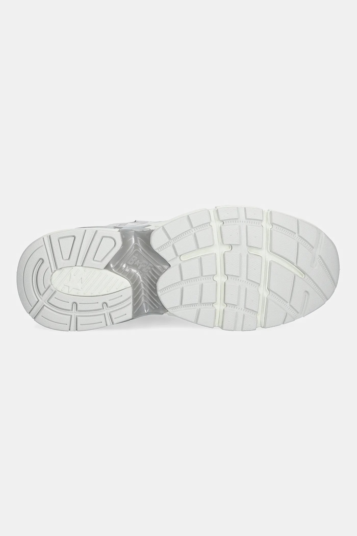 Шкіряні кросівки A Bathing Ape BAPE Shark STA #1 1L30191319 сірий