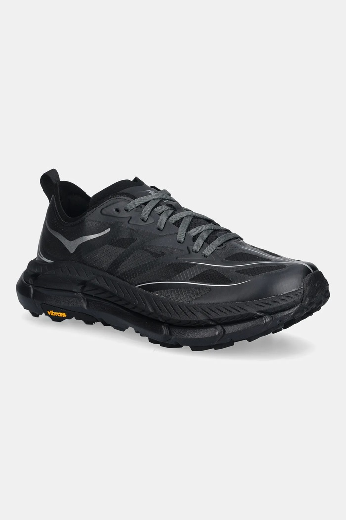 Hoka sneakers Mafate Speed 4 Lite synthetic black 1168450