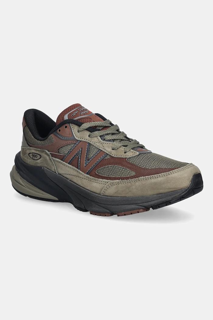 New Balance sneakers Made in USA U990CA6 textile green U990CA6