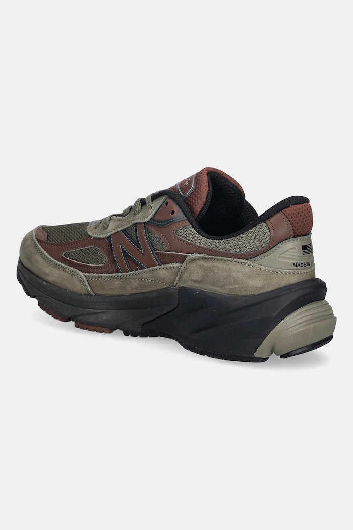 Shoes New Balance sneakers Made in USA U990CA6 U990CA6 green
