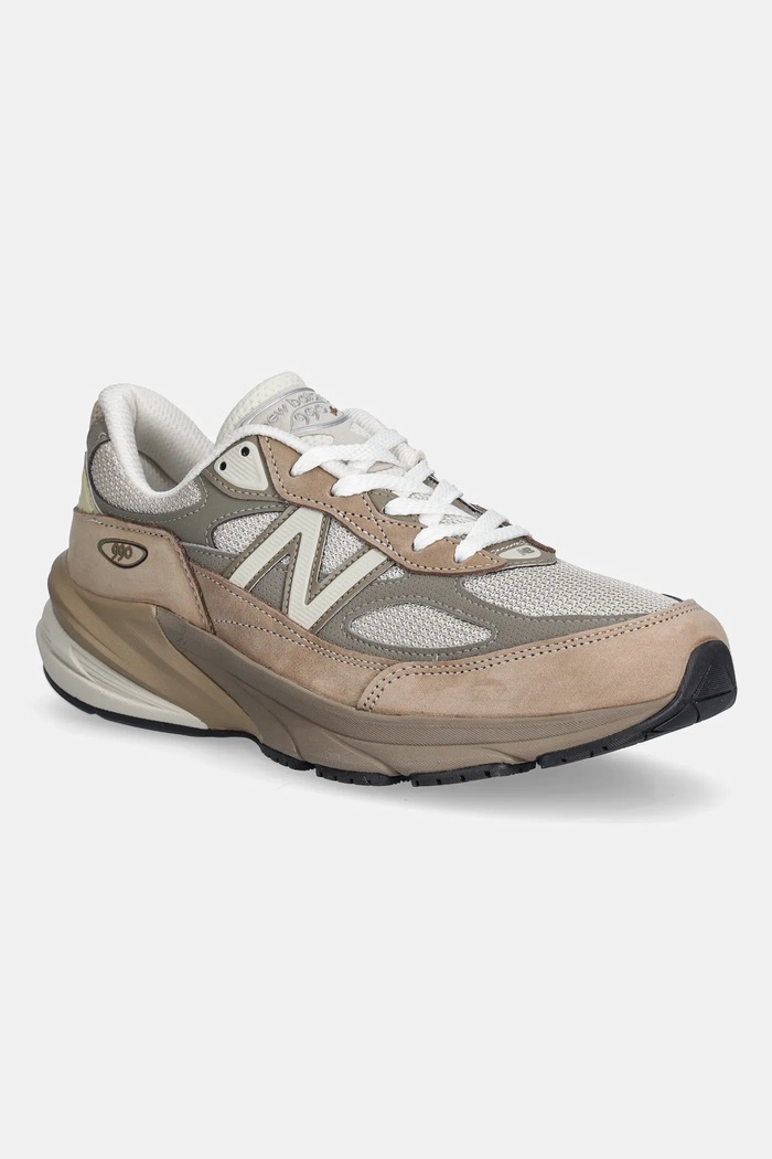 New Balance sneakers Made in USA U990SG6 textile brown U990SG6