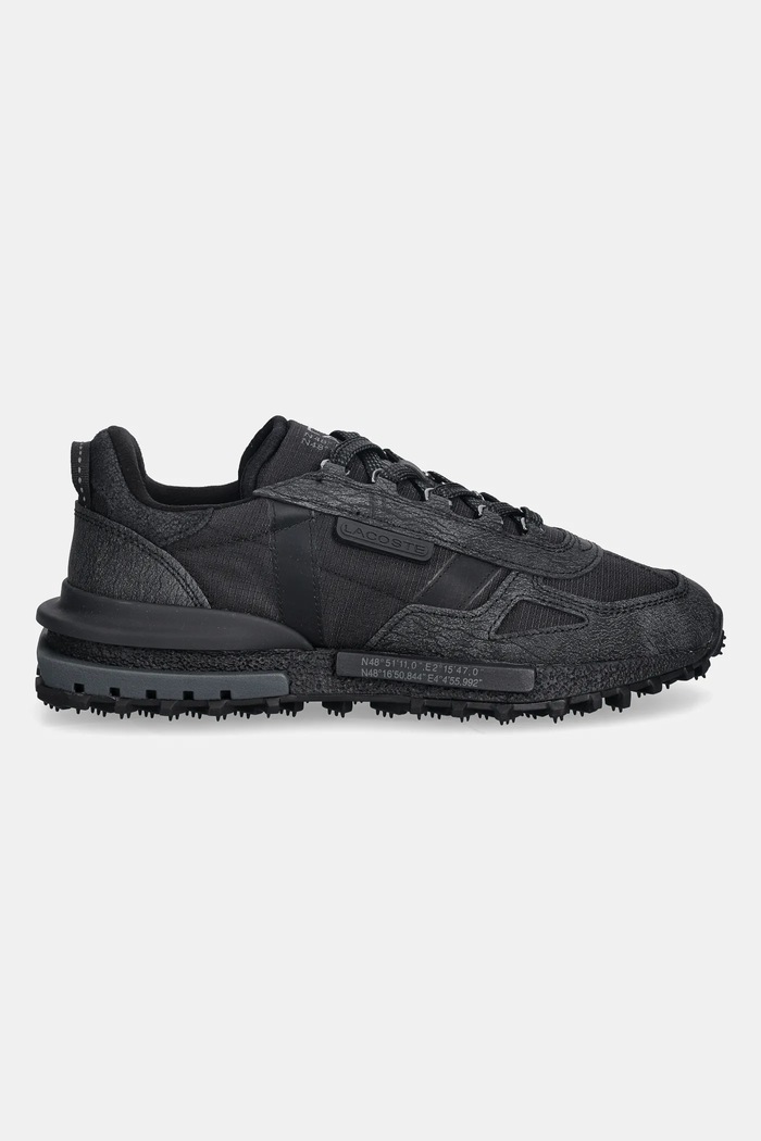 Tenisky Lacoste Elite Active 50SMA0083 černá AW25