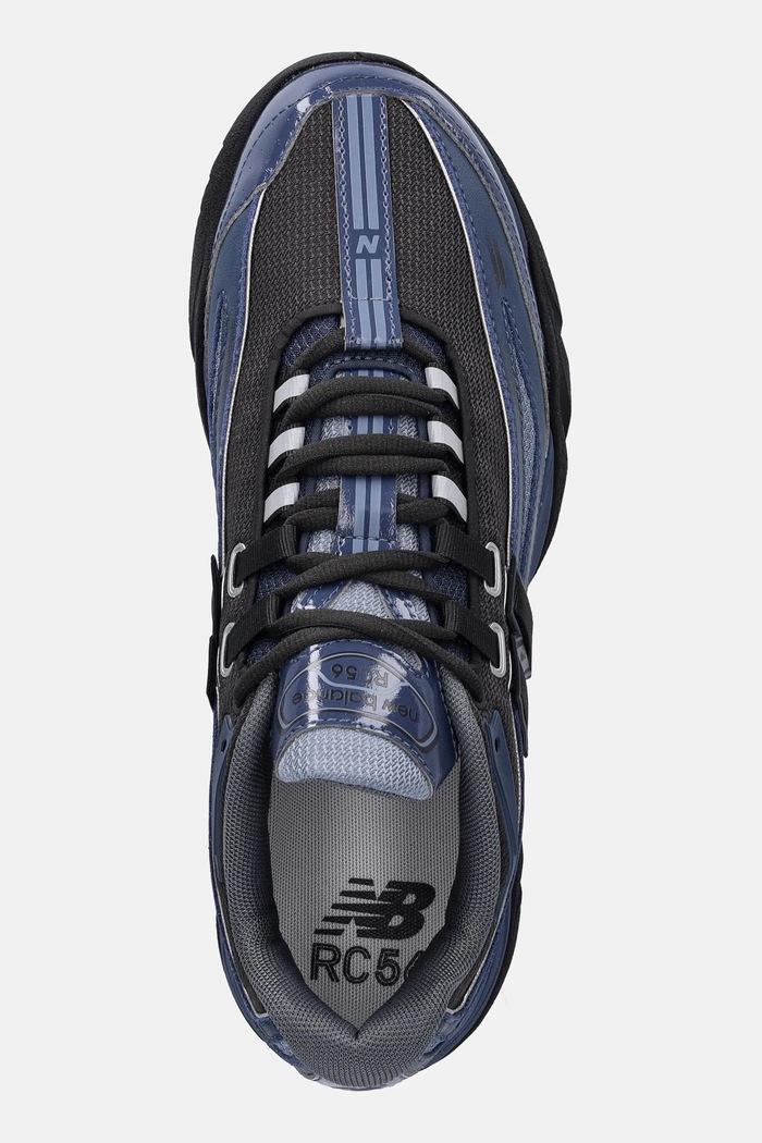 New Balance sneakers URC56 gray URC56FFA