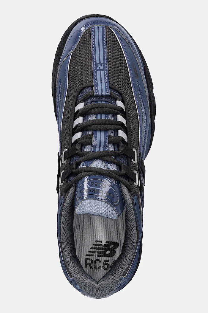 New Balance sneakers URC56 gray URC56FFA