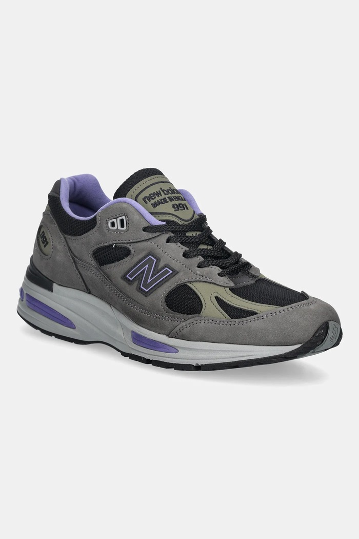 New Balance sneakers U991 altri grigio U991GP2