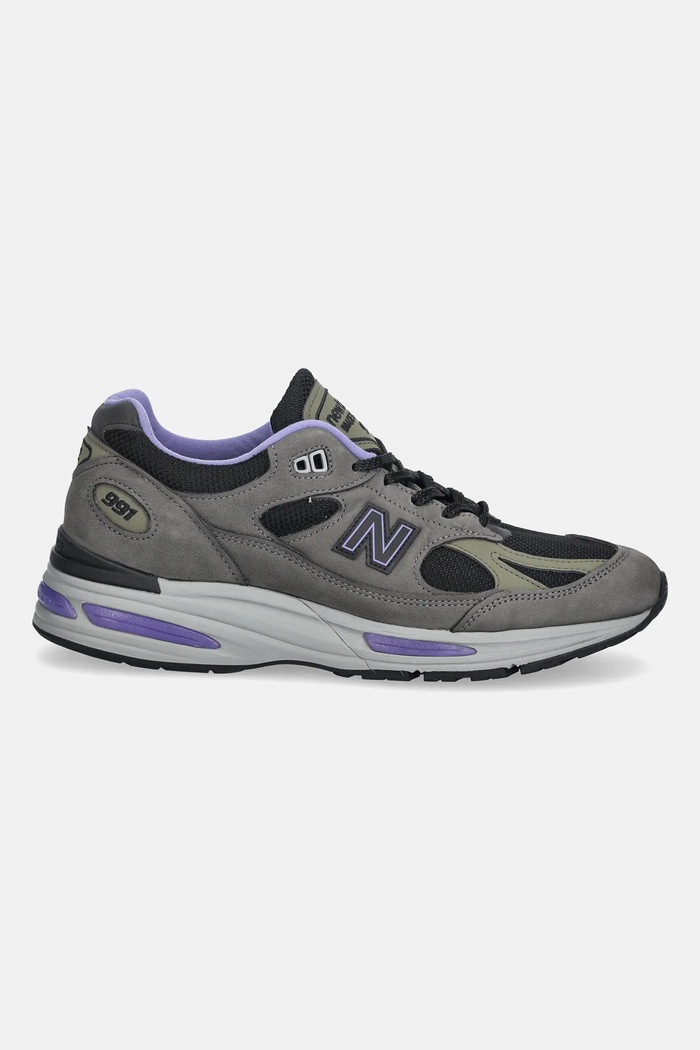 New Balance sneakers U991 U991GP2 grigio AW25