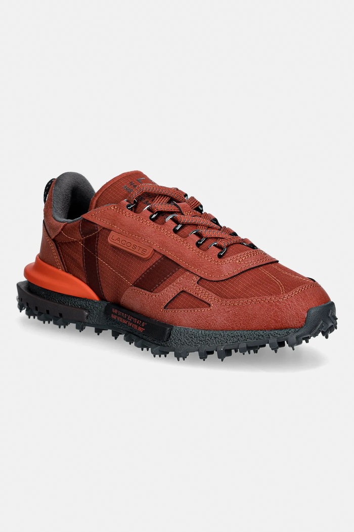 Superge Lacoste Elite Active Sneakers Prijazno od planeta rdeča 50SMA0077