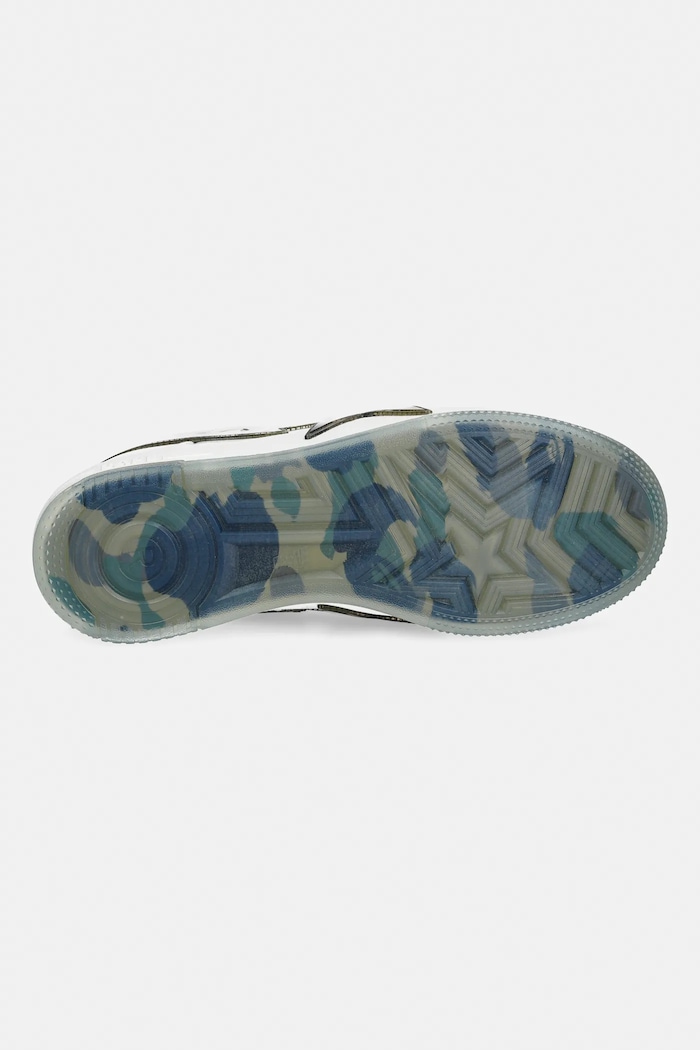 Кросівки A Bathing Ape BAPE STA OS #2 001FWL301309M білий
