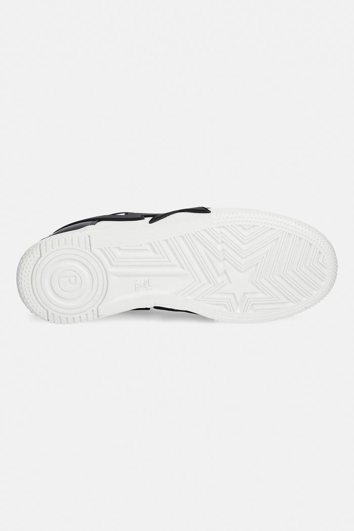 Sneakers A Bathing Ape BAPE STA OS #1 001FWL301308M μαύρο