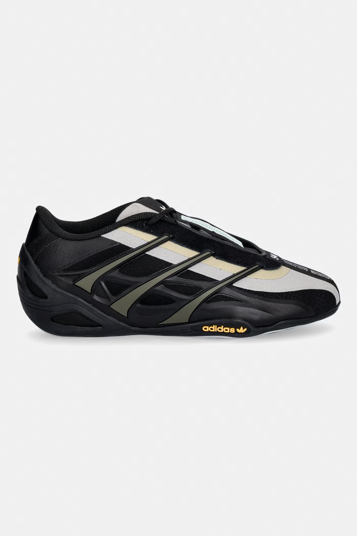adidas Originals sneakersy x BAD BUNNY ADIRACER HQ2570 czarny AW25