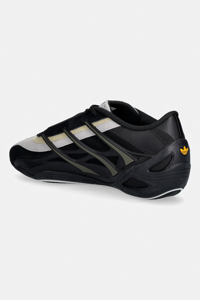 Obuwie adidas Originals sneakersy x BAD BUNNY ADIRACER HQ2570 czarny