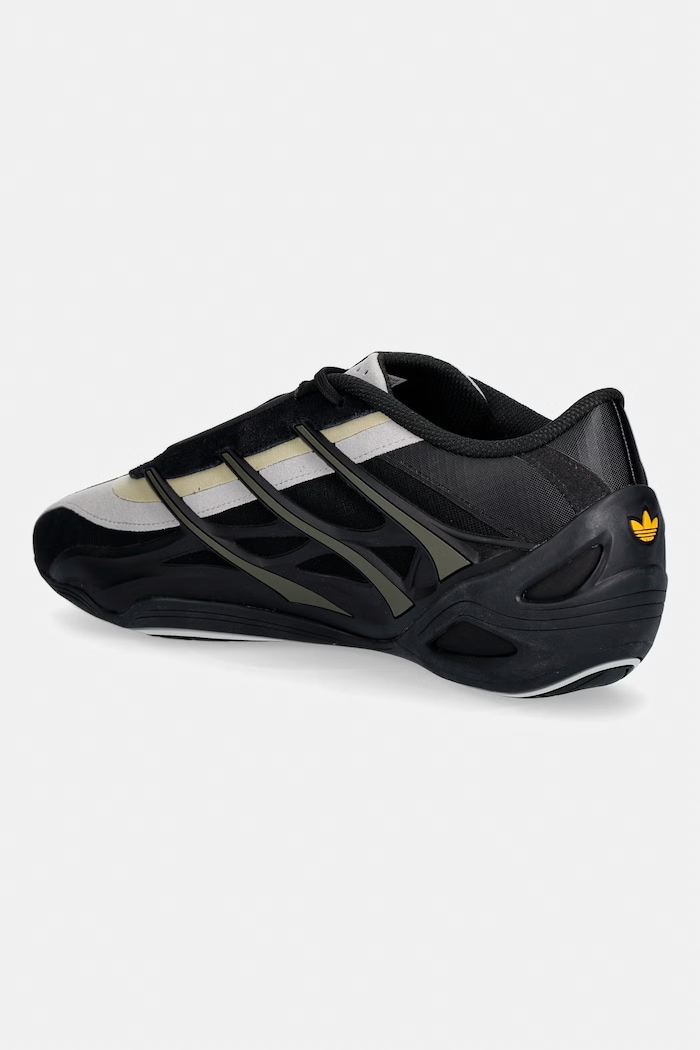 Obuwie adidas Originals sneakersy x BAD BUNNY ADIRACER HQ2570 czarny