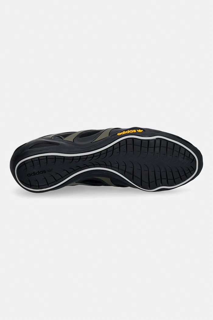adidas Originals sneakersy x BAD BUNNY ADIRACER HQ2570 czarny