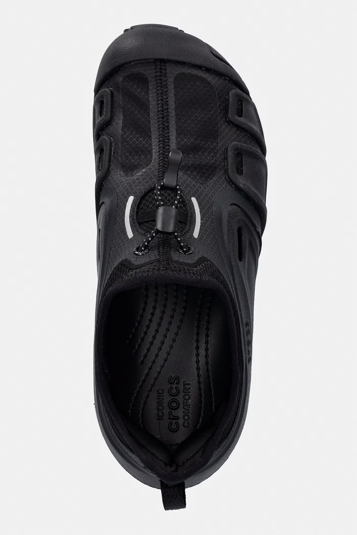 Crocs Quick Trail Racer sneakersy męskie czarny 212713.001