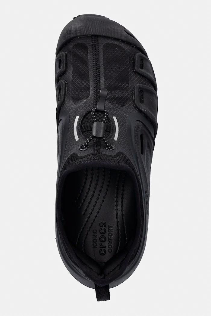 Crocs Quick Trail Racer sneakersy męskie czarny 212713.001