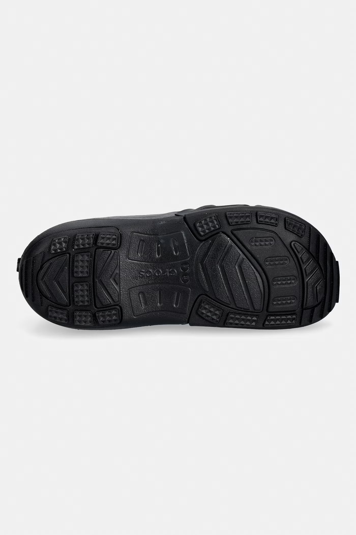 Crocs Quick Trail Racer sneakersy męskie 212713.001 czarny