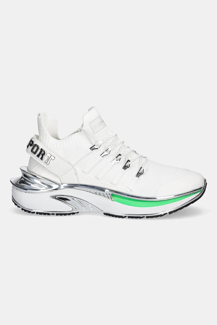Tenisky PLEIN SPORT Titan USC0579.STE003N.0127 bílá AW25