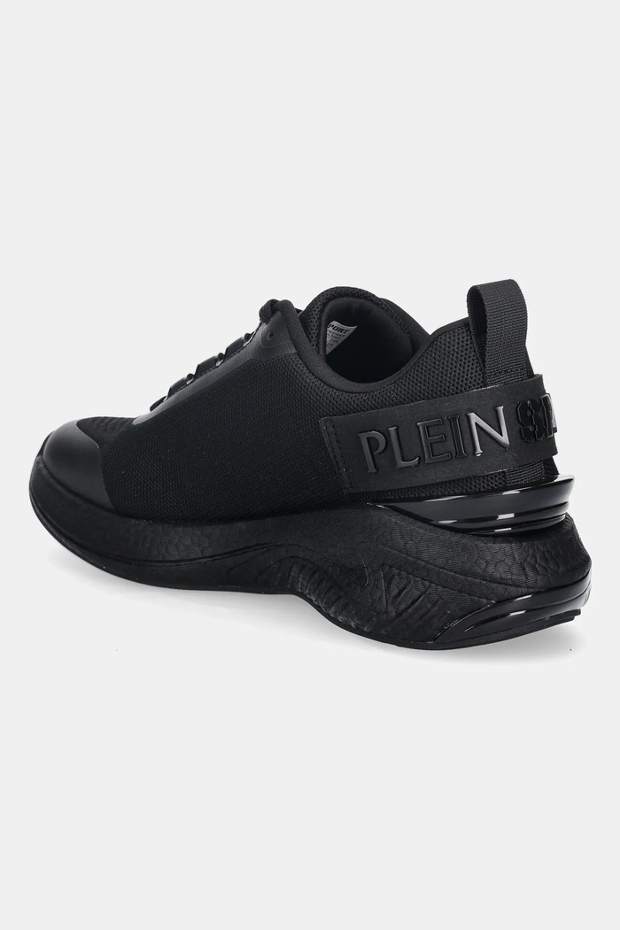 Obuwie PLEIN SPORT sneakersy Shadowclaw USC0779.STE003N.0202 czarny