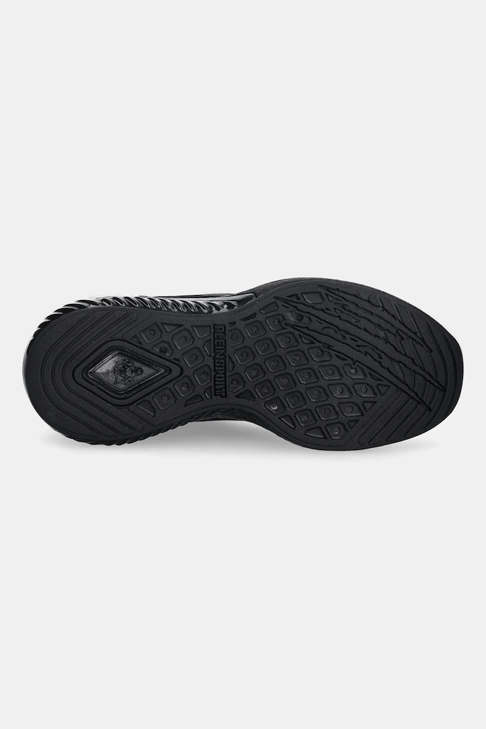 PLEIN SPORT sneakersy Shadowclaw USC0779.STE003N.0202 czarny