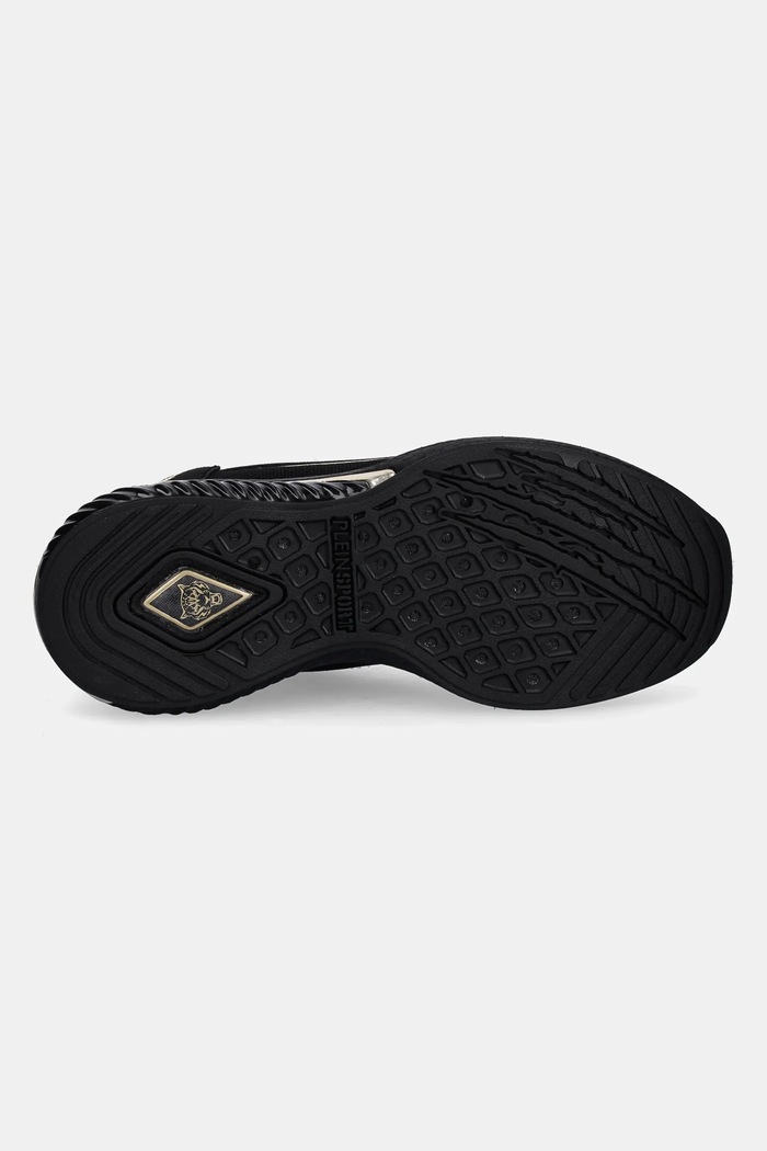 Tenisky PLEIN SPORT Shadowclaw USC0779.STE003N.0293 čierna