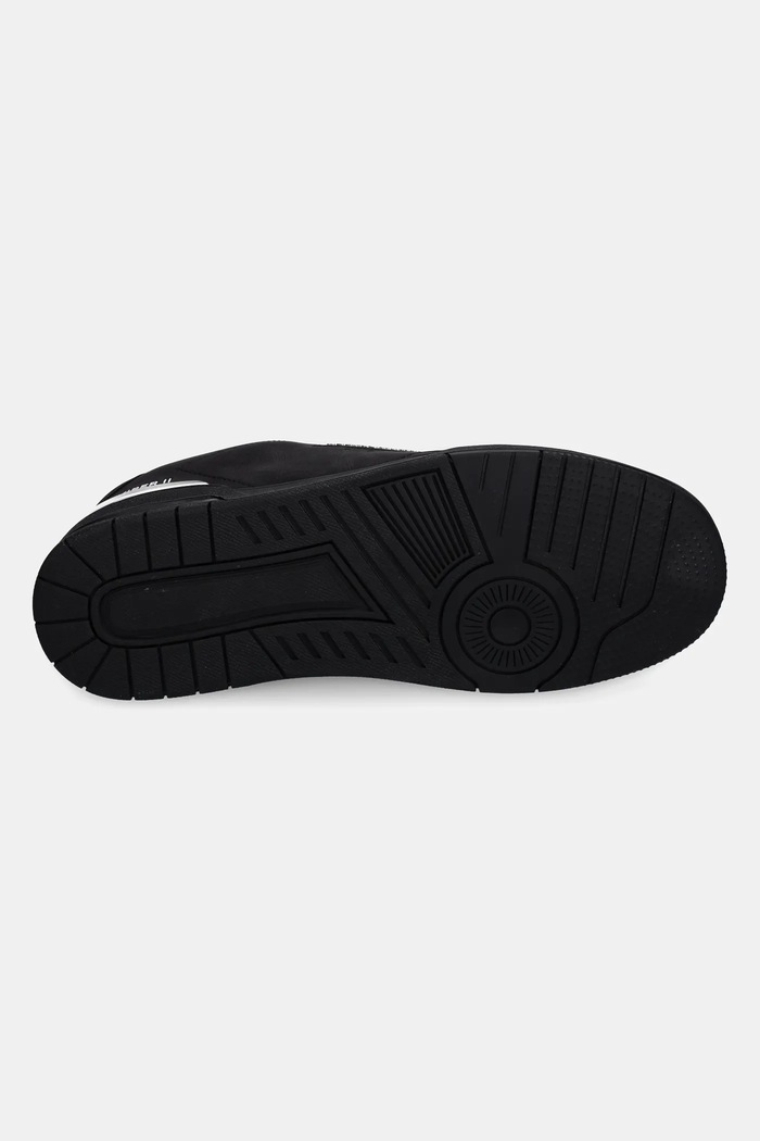 Tenisky PLEIN SPORT Viper II Eco-Nabuk USC0796.SLE004N.0202 čierna