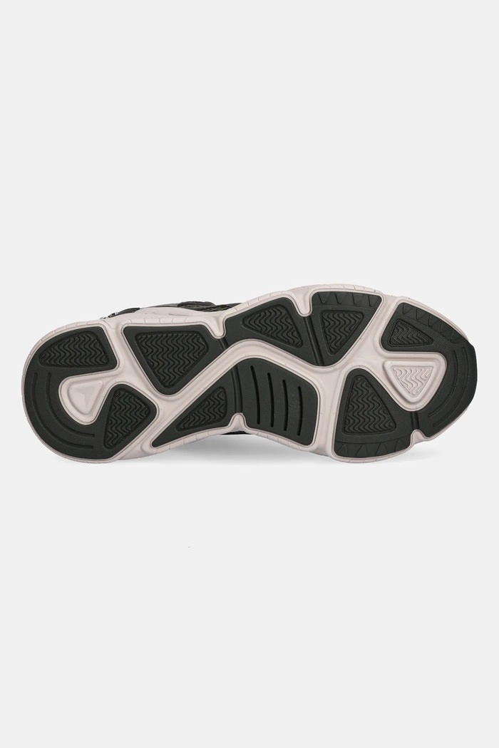 PLEIN SPORT sneakersy Track-King USC0800.STE003N.65 zielony