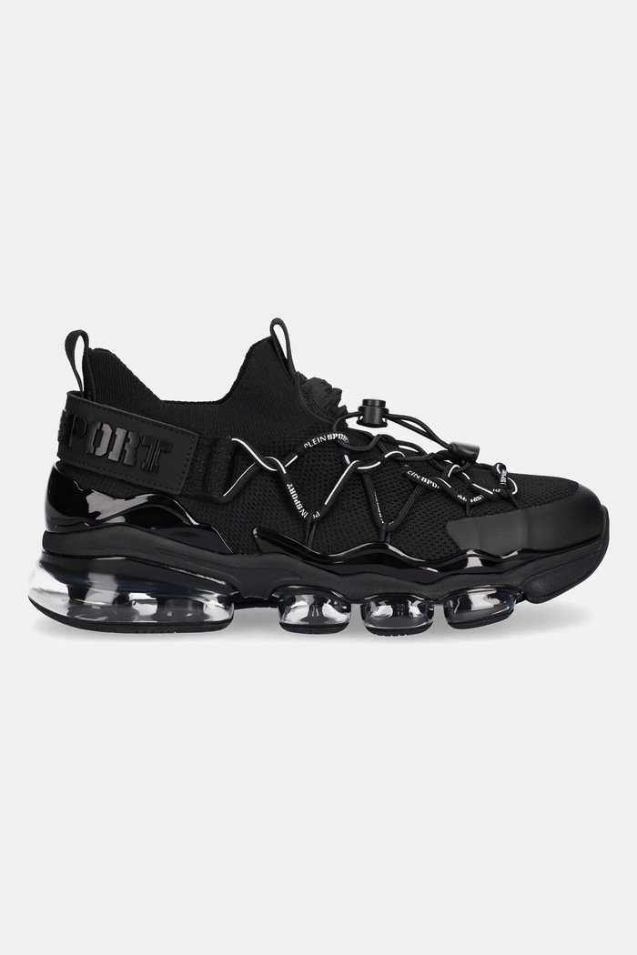 Tenisky PLEIN SPORT Cyber Thunder USC0842.STE003N.0202 čierna AW25