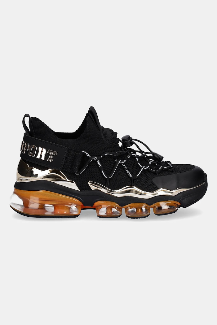 Tenisky PLEIN SPORT Cyber Thunder USC0842.STE003N.0286 čierna AW25