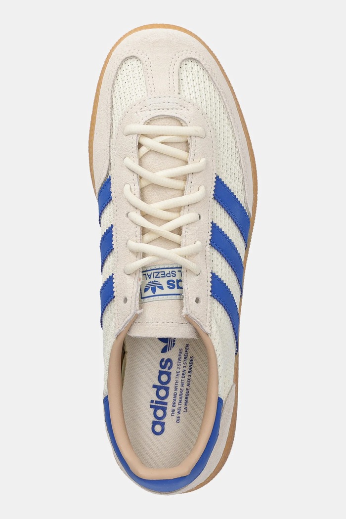 Sneakers adidas Originals Handball Spezial μπεζ JS3865