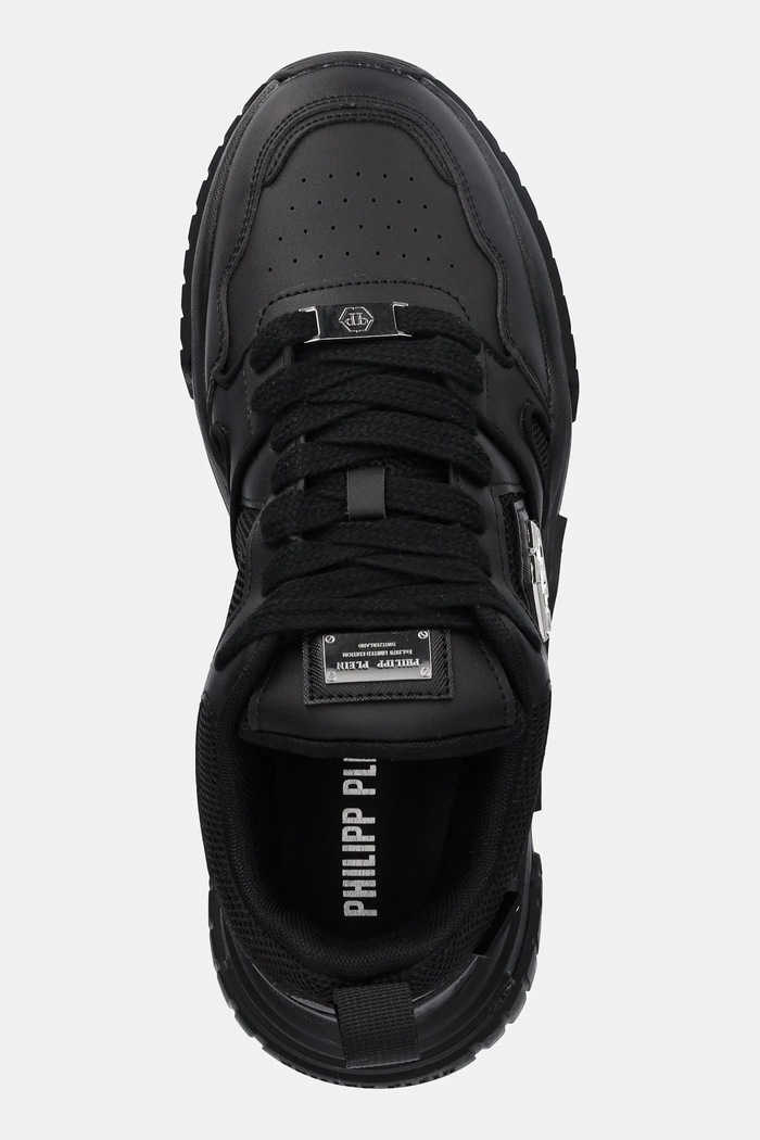 Tenisky Philipp Plein New Predator čierna USC0837.PTE003N.0202