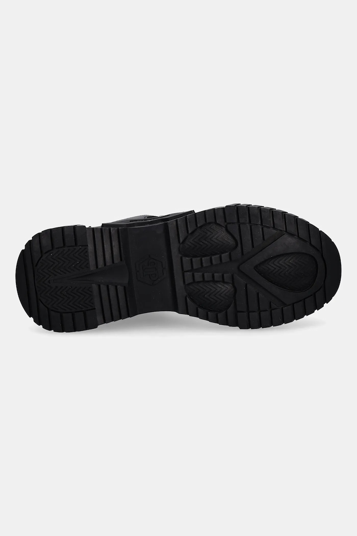Tenisky Philipp Plein New Predator USC0837.PTE003N.0202 čierna