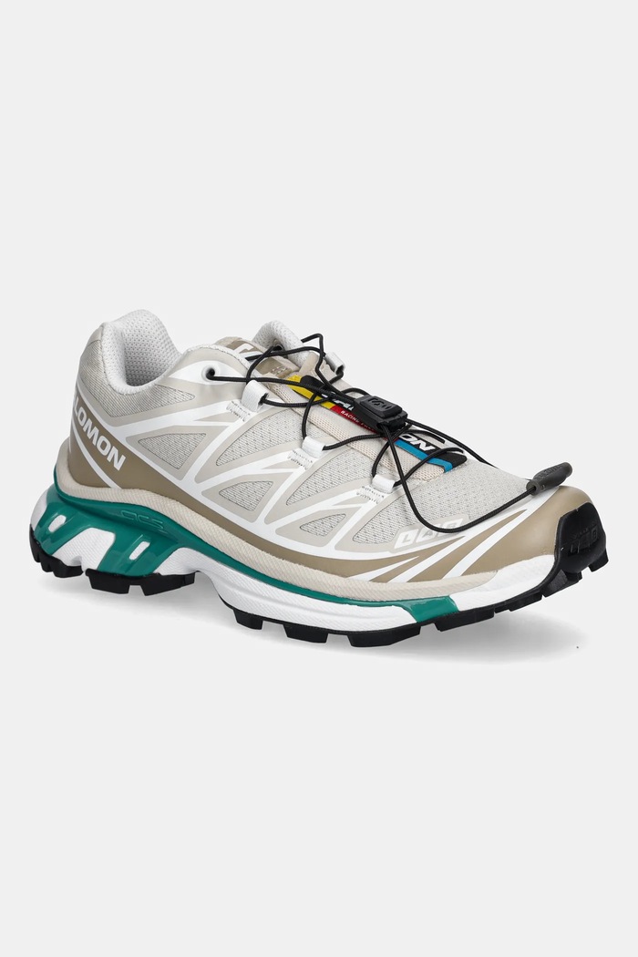 Salomon sneakersy XT-6 syntetyczny beżowy L47864300
