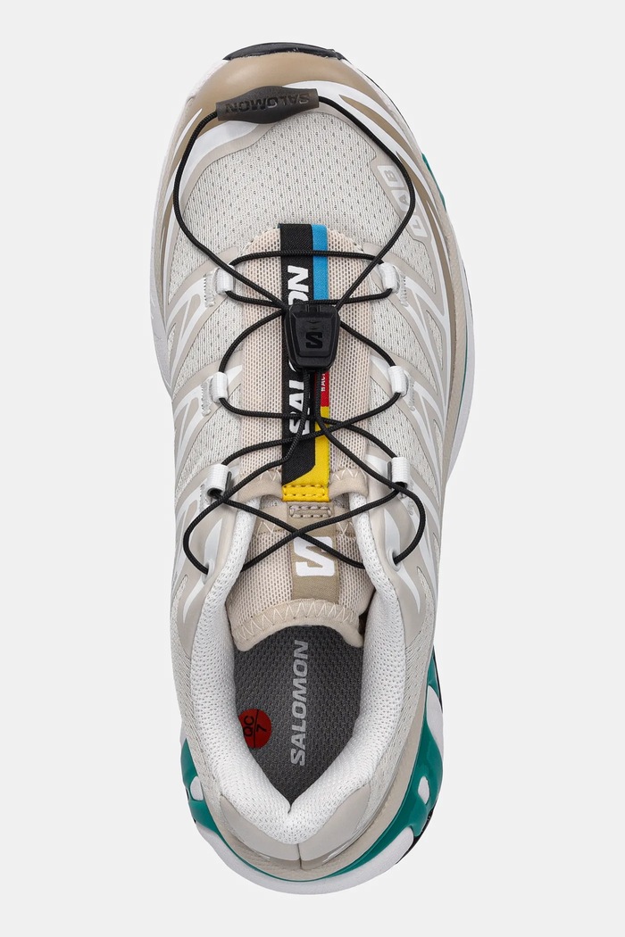 Salomon sneakersy XT-6 beżowy L47864300