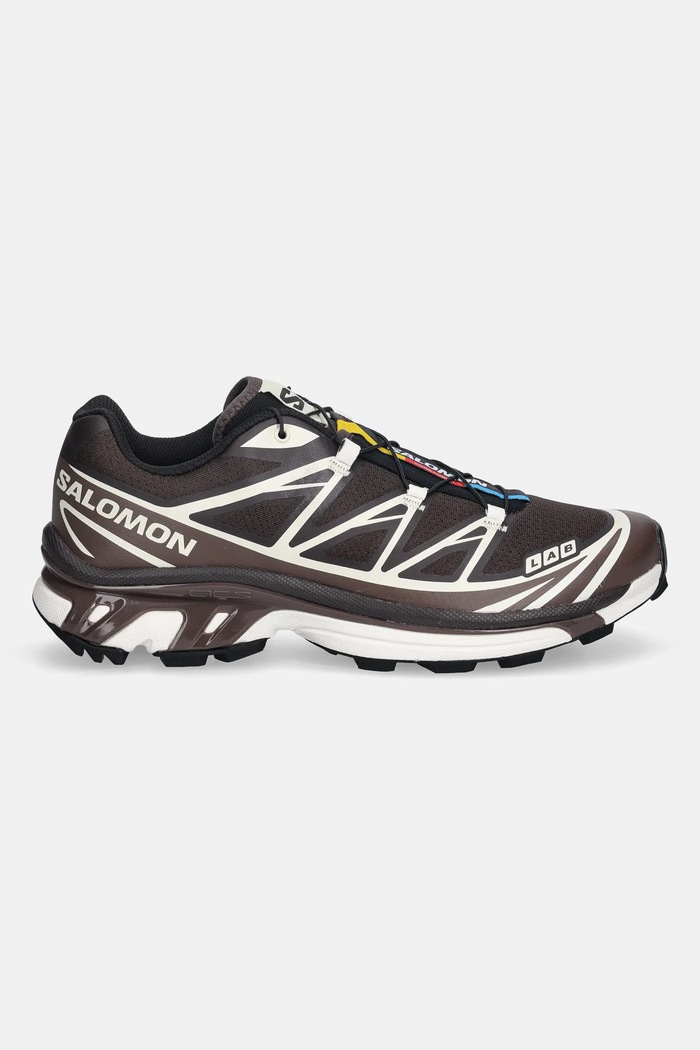 Sneakers Salomon XT-6 L47866100 καφέ AW25