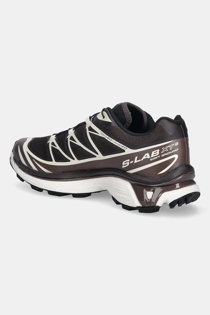 Παπούτσια Sneakers Salomon XT-6 L47866100 καφέ