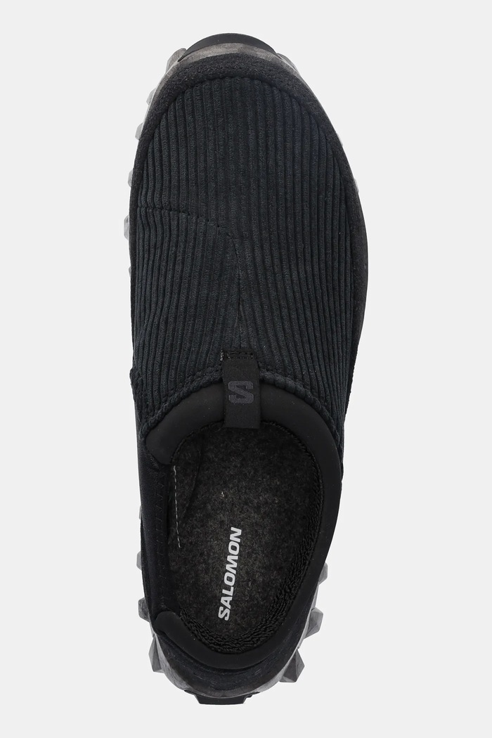 Topánky Salomon Snowclog Corduroy čierna L47869900